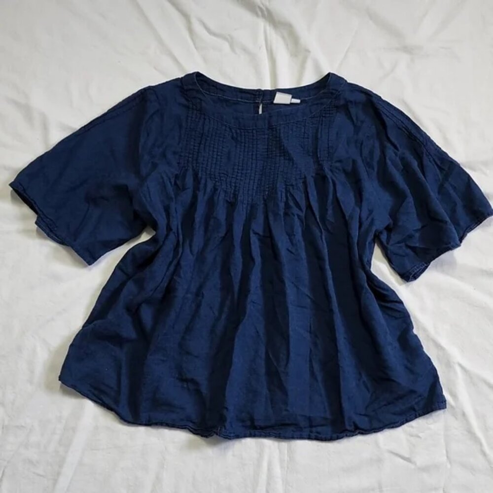 ☀️GAP flowing summer Top☀️